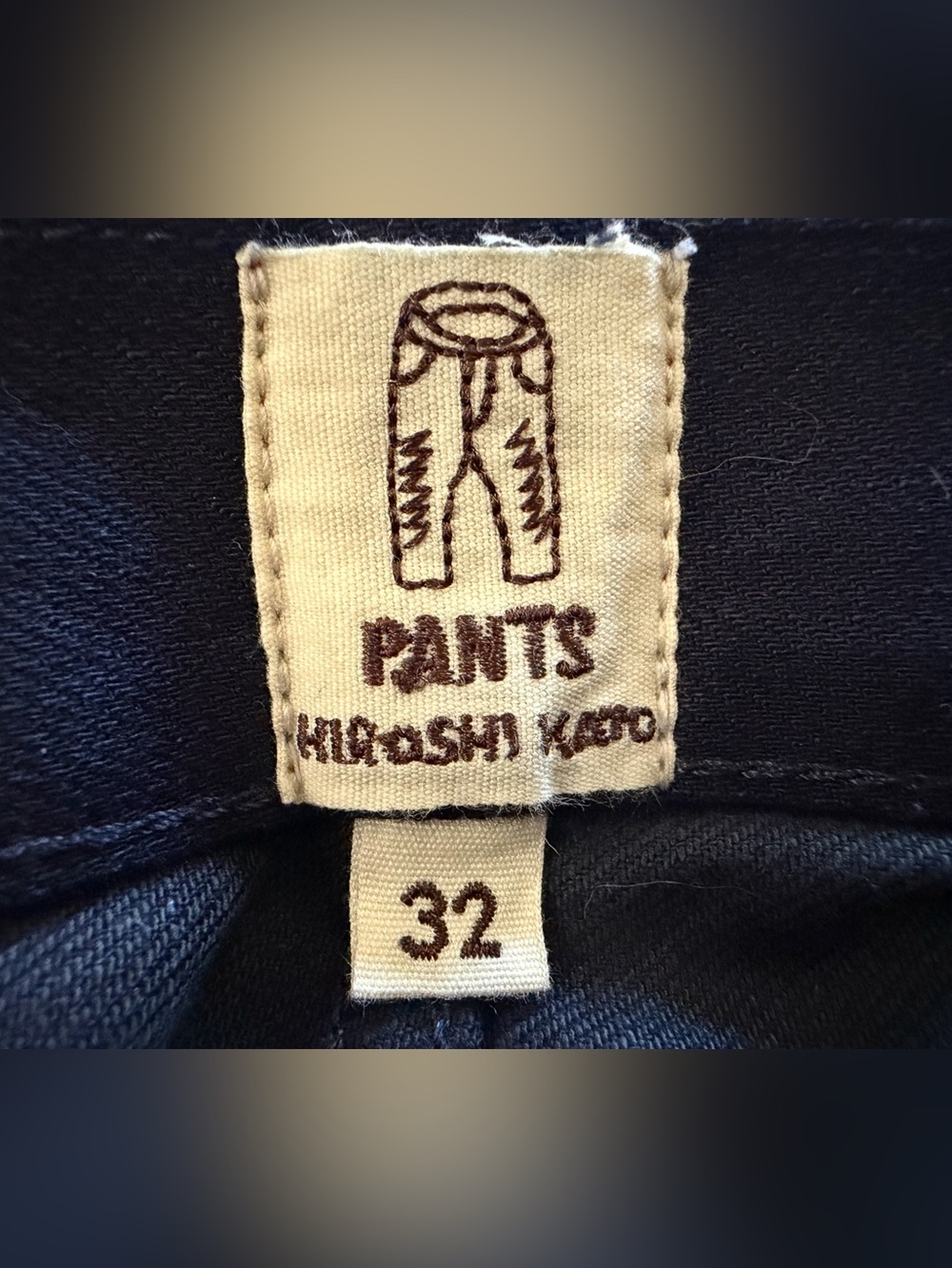 Hiroshi Kato Jeans